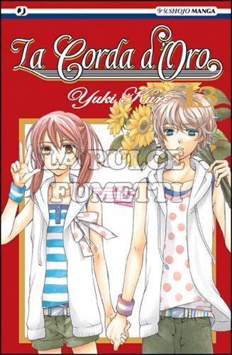 LA CORDA D'ORO # 13